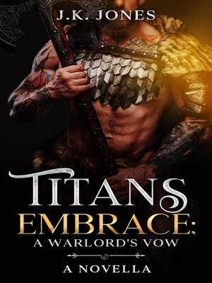 cover image of Titan's Embrace
